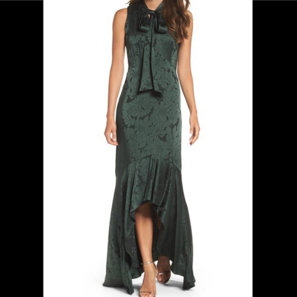Shoshanna Midnight Mayburn Gown